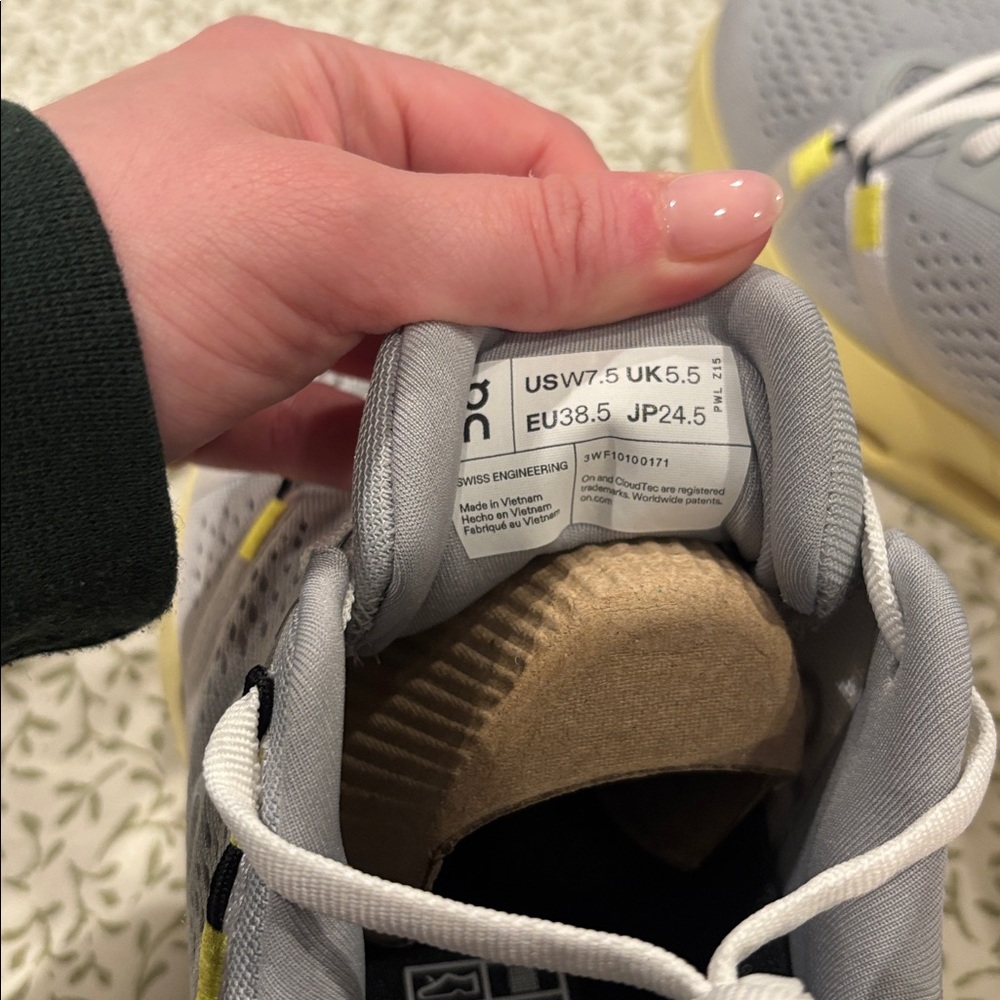 On Cloudsurfer - image 3